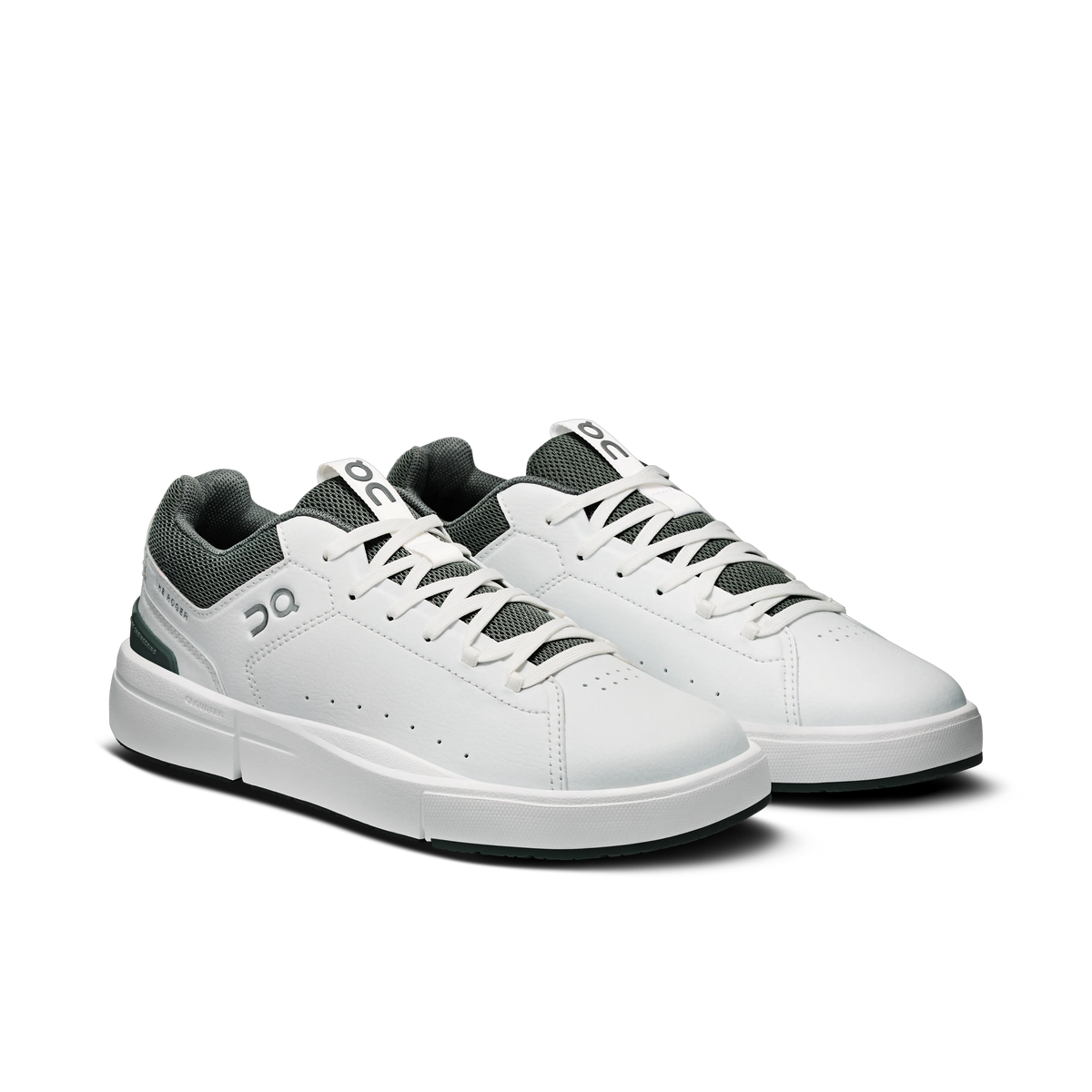 White | Olive