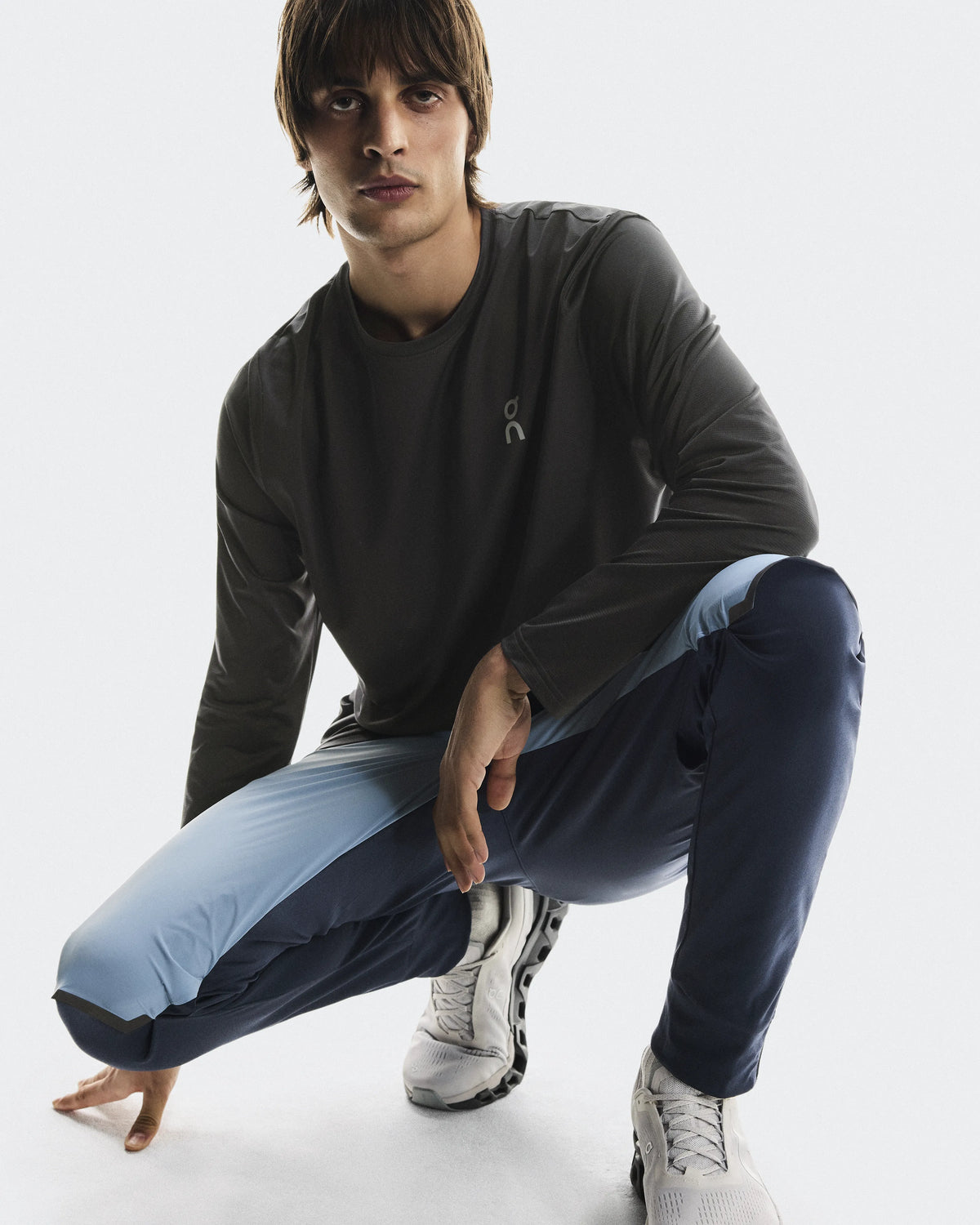 Chambray Navy