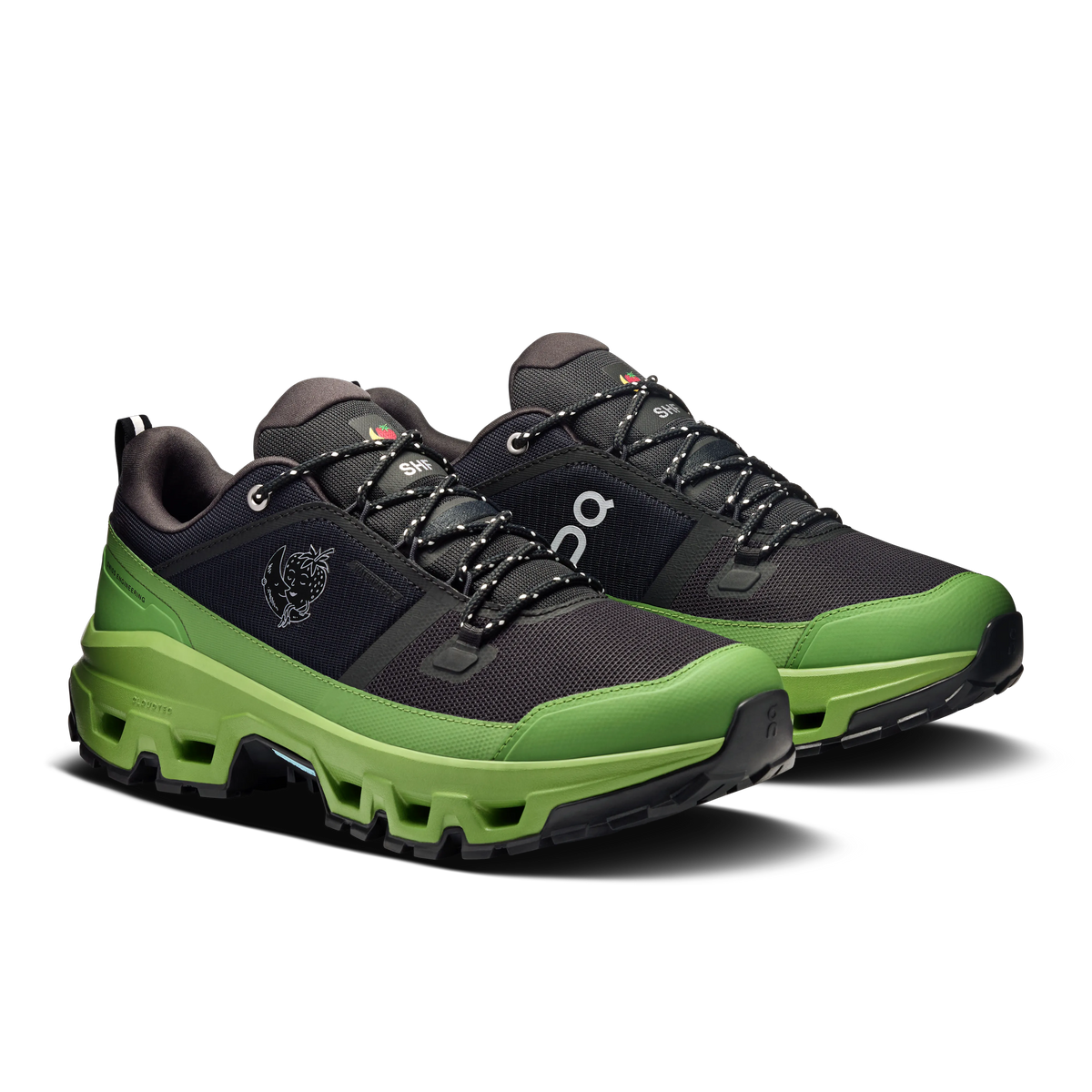 Black | Celery