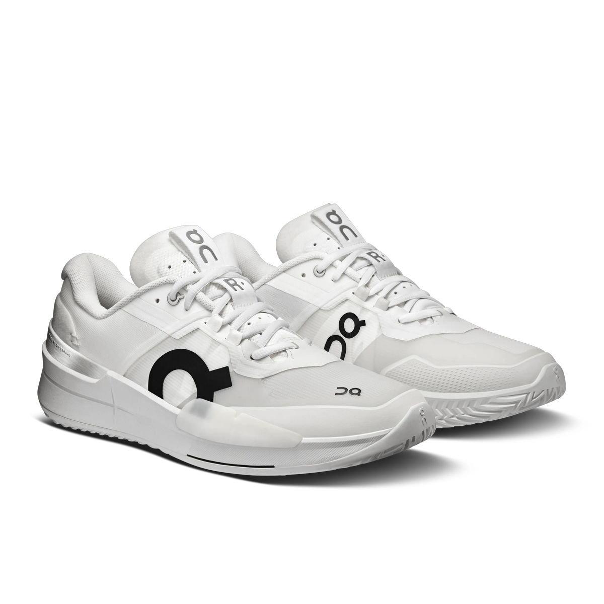 All White