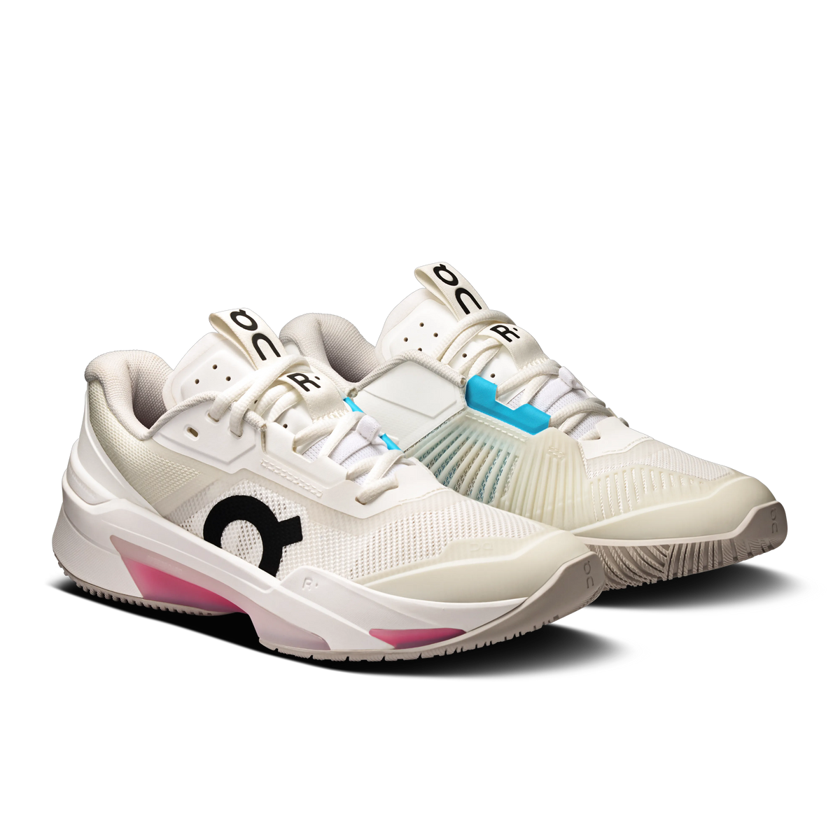 White | Pink