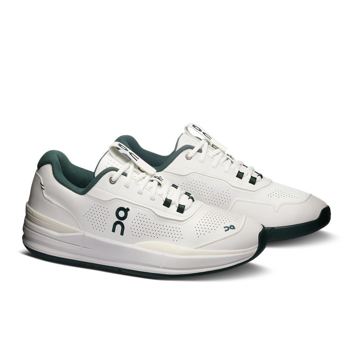 White | Evergreen