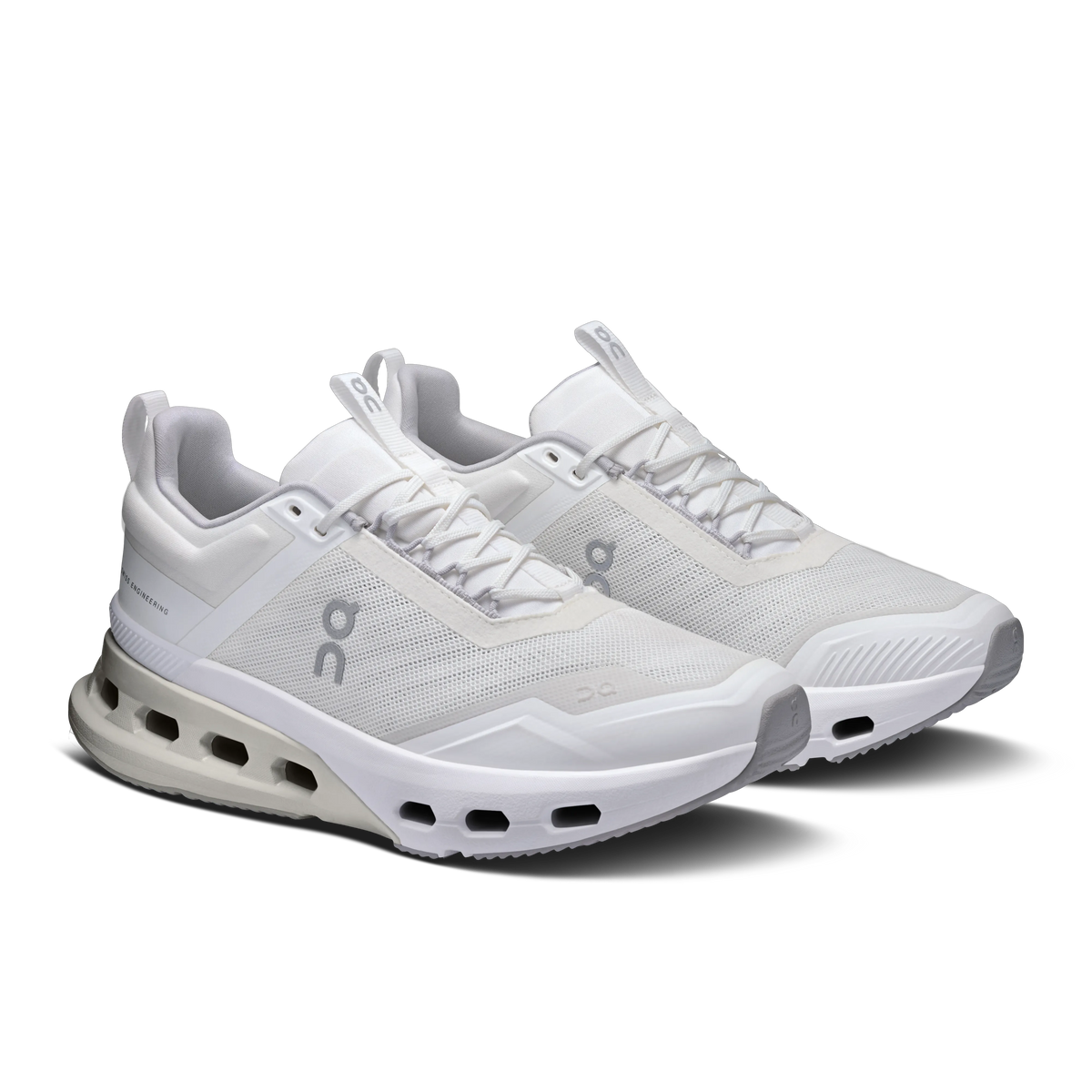 White | Glacier