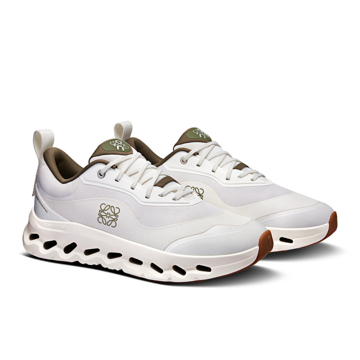 White Khaki