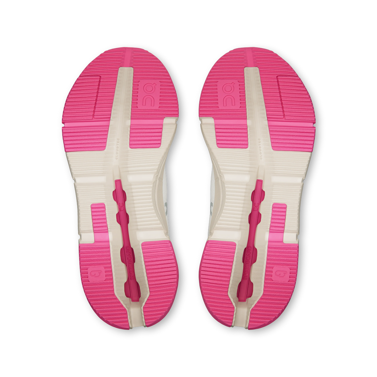 Ivory | Pink