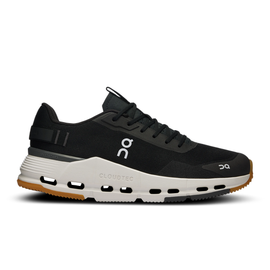 Black | Ivory