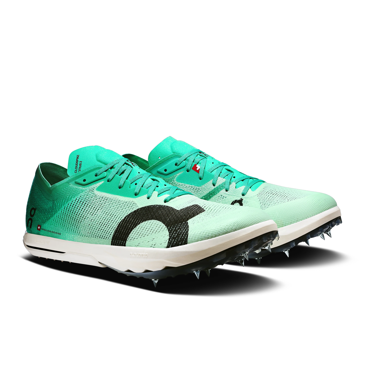 Mint | White