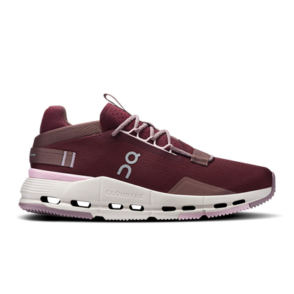 Maroon | Peony