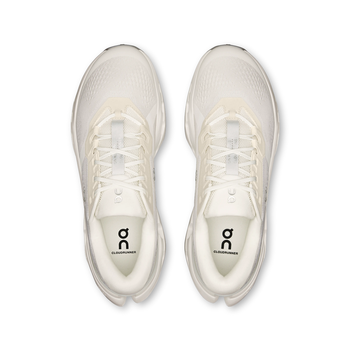 White | Glacier