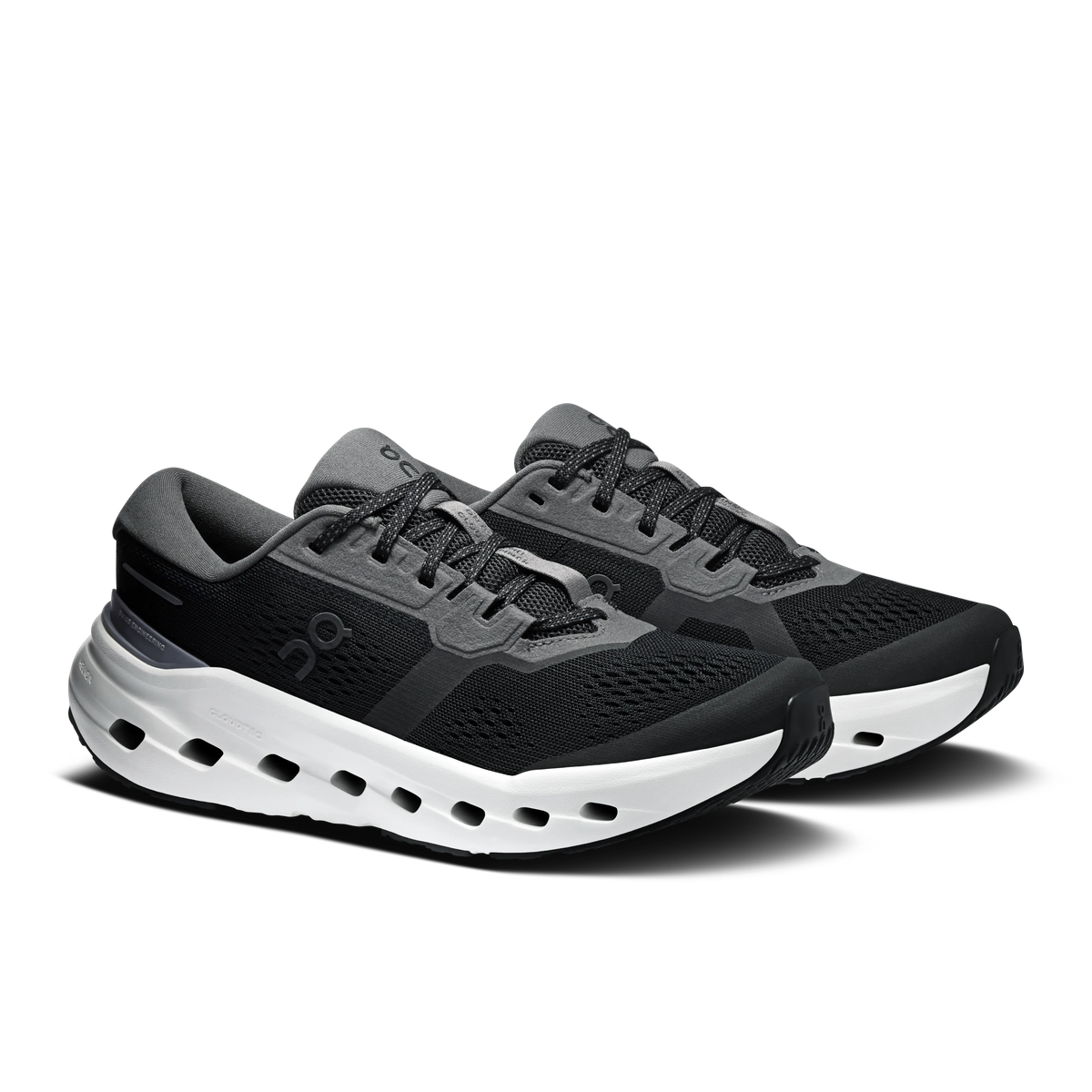 Black | Ivory