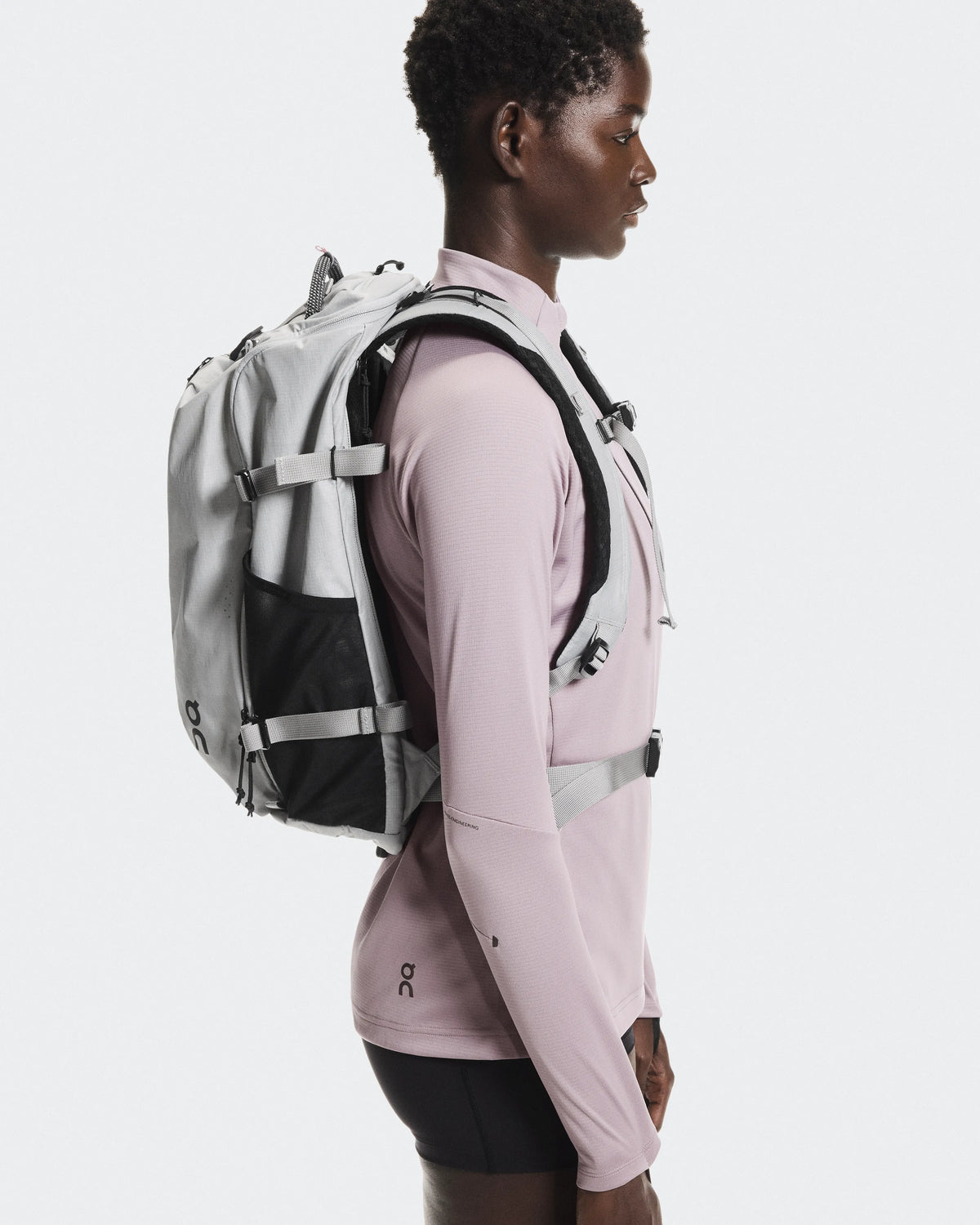 Glacier | Black
