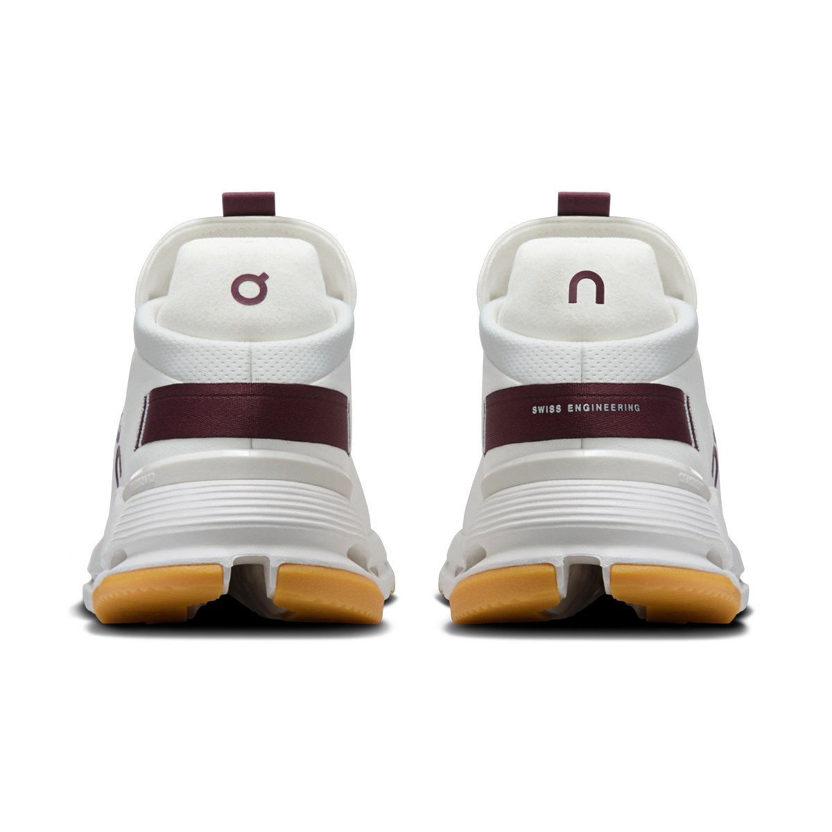 Ivory | Maroon