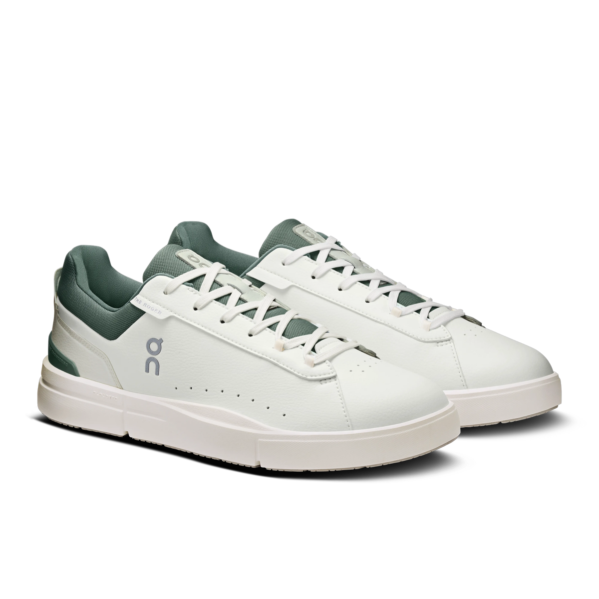 White | Olive