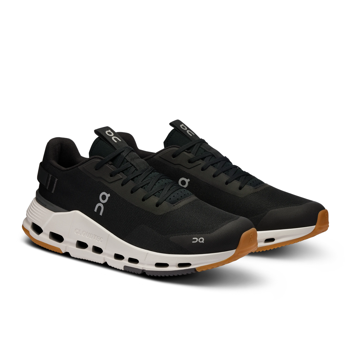 Black | Ivory