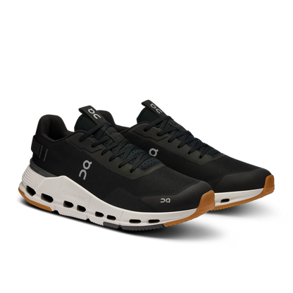 Black | Ivory