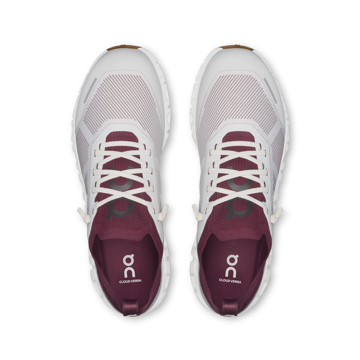 Silver | Maroon