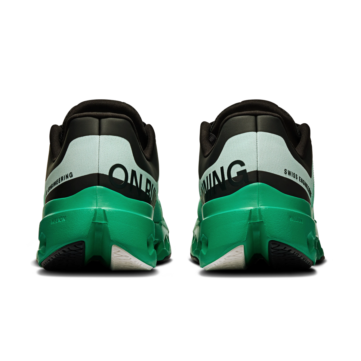 Mint | Black