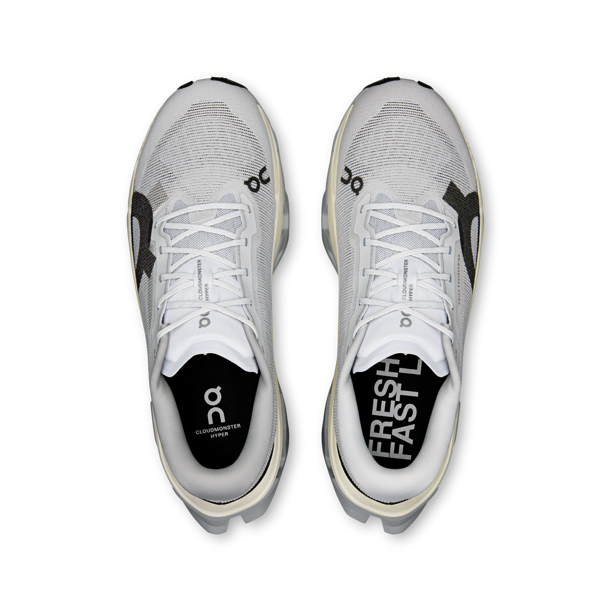Glacier | Black