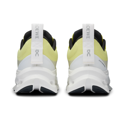 Neon Yellow White