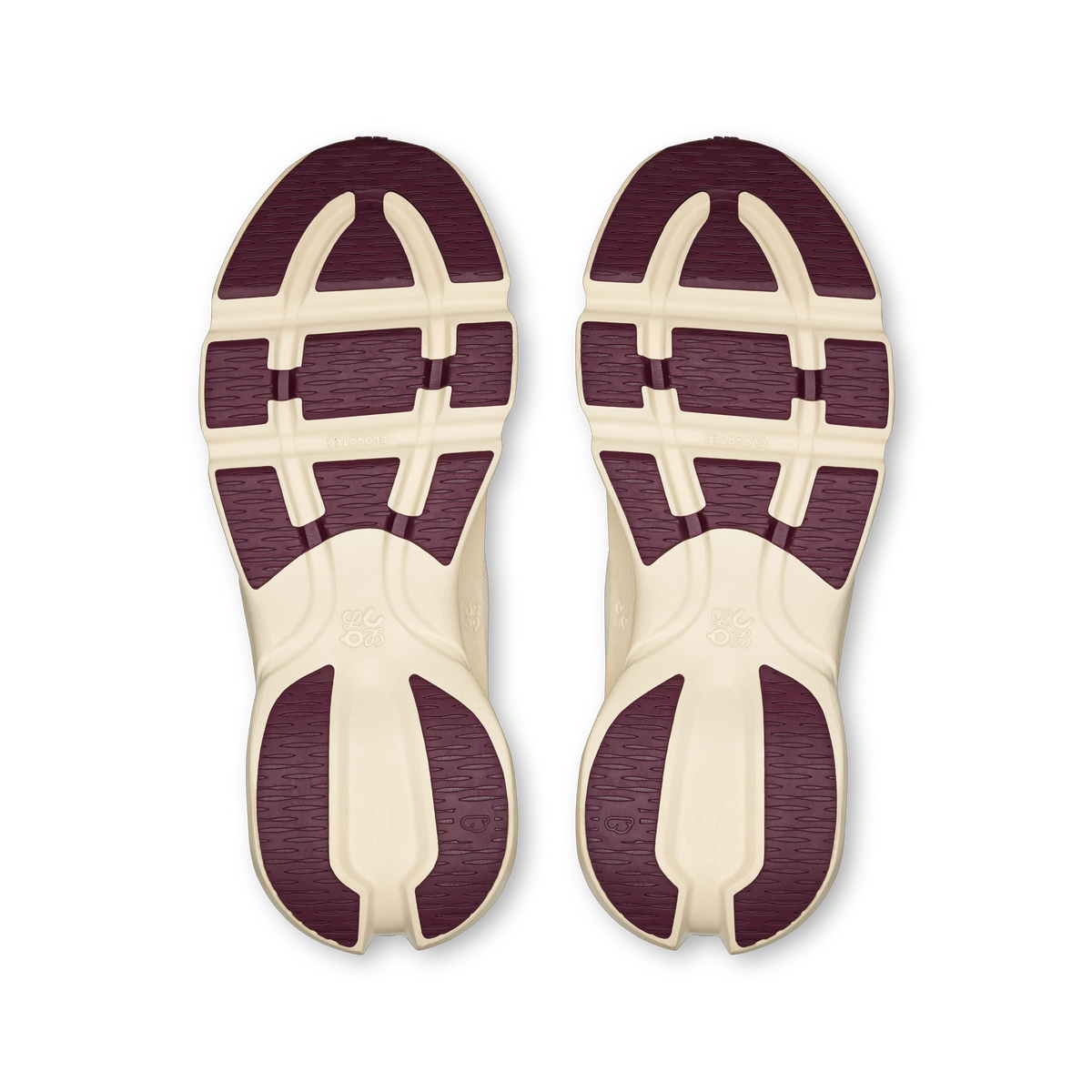 Sand Burgundy
