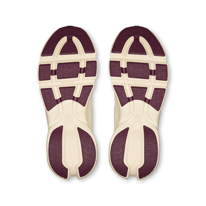 Sand Burgundy