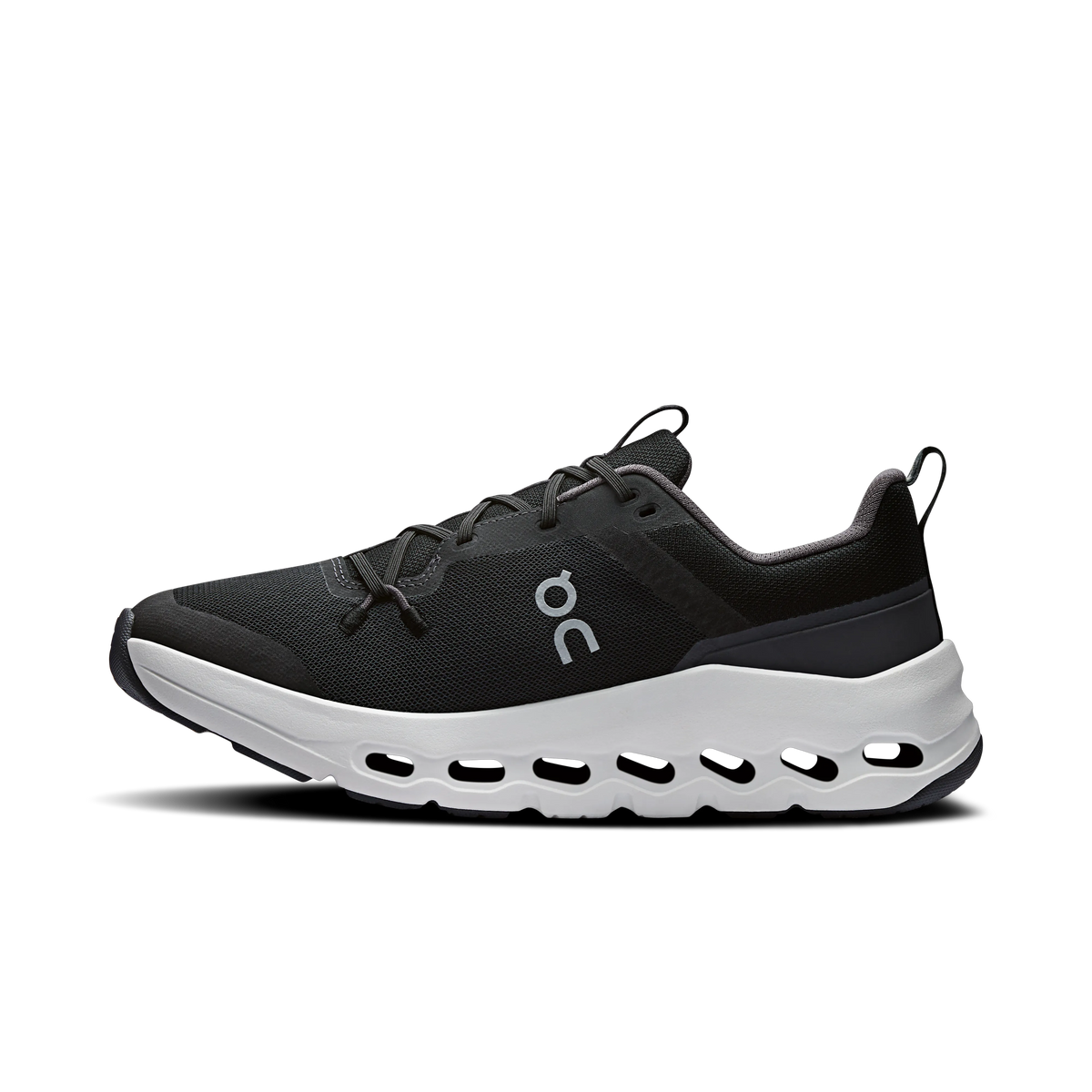 Black | White