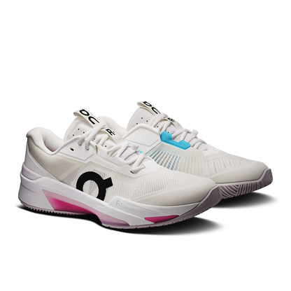 White | Pink