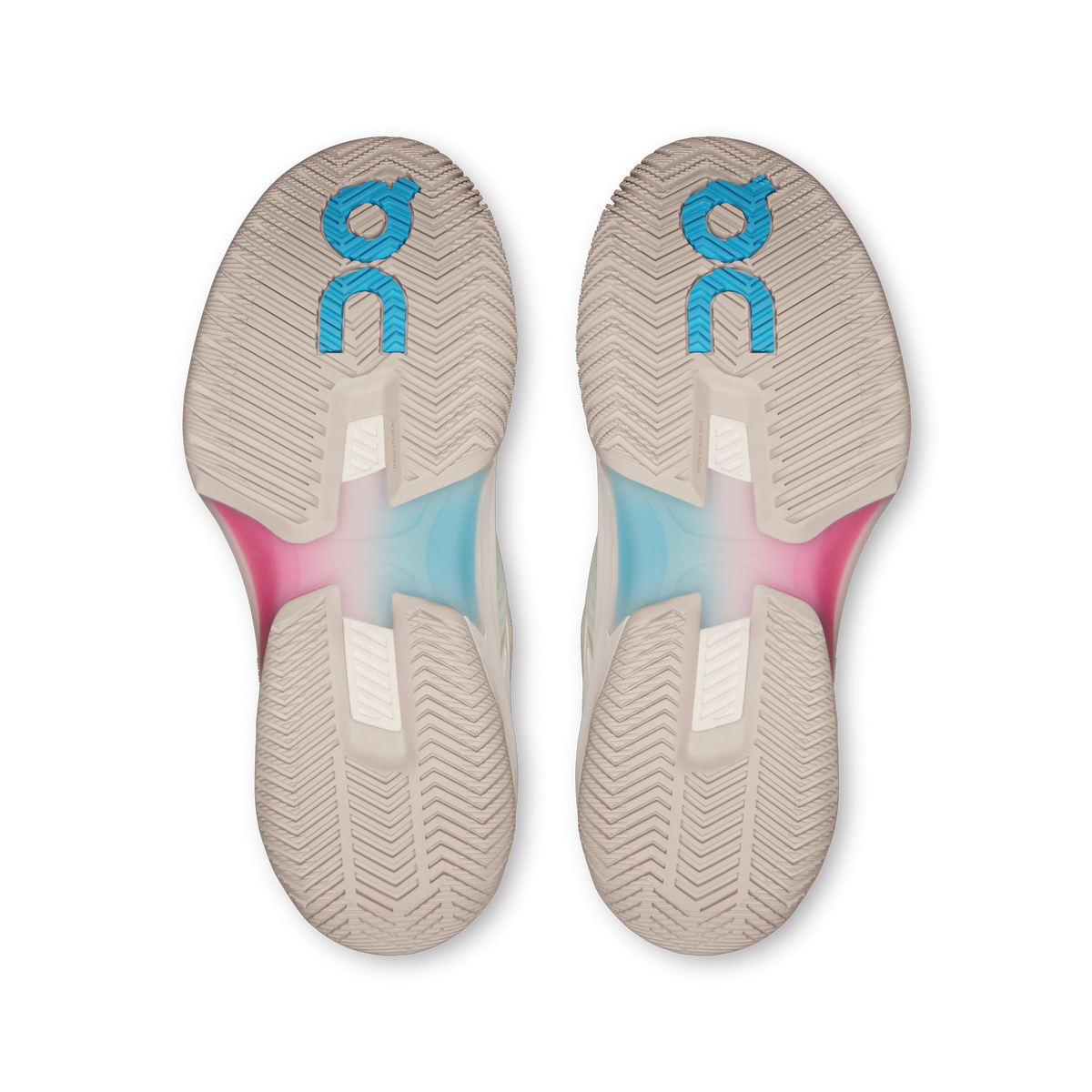White | Pink