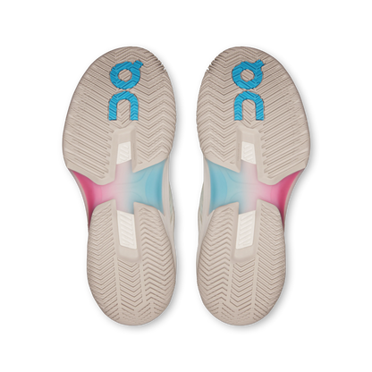 White | Pink