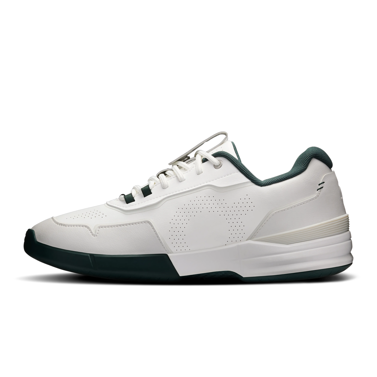 White | Evergreen