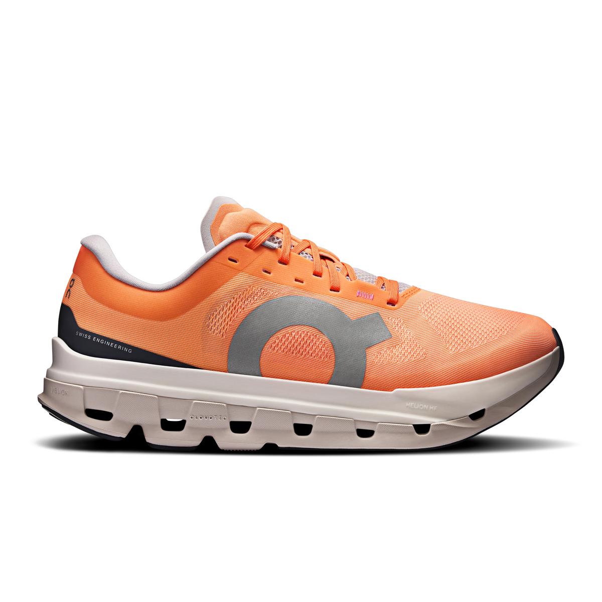 Tangerine | Silver