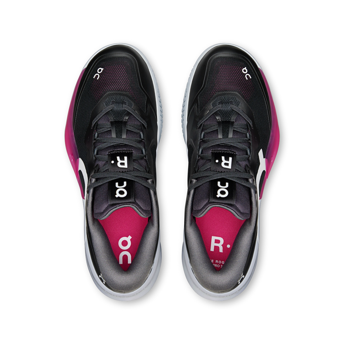 Black | Pink