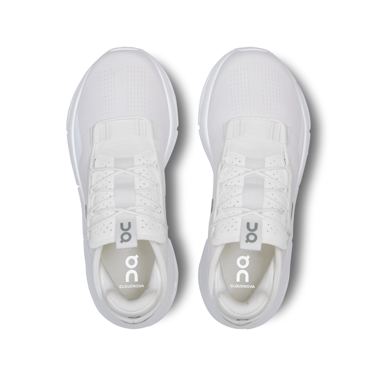 All White