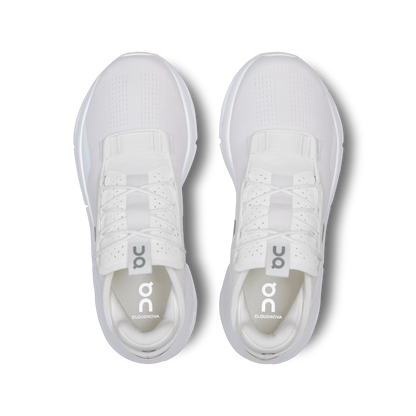 All White