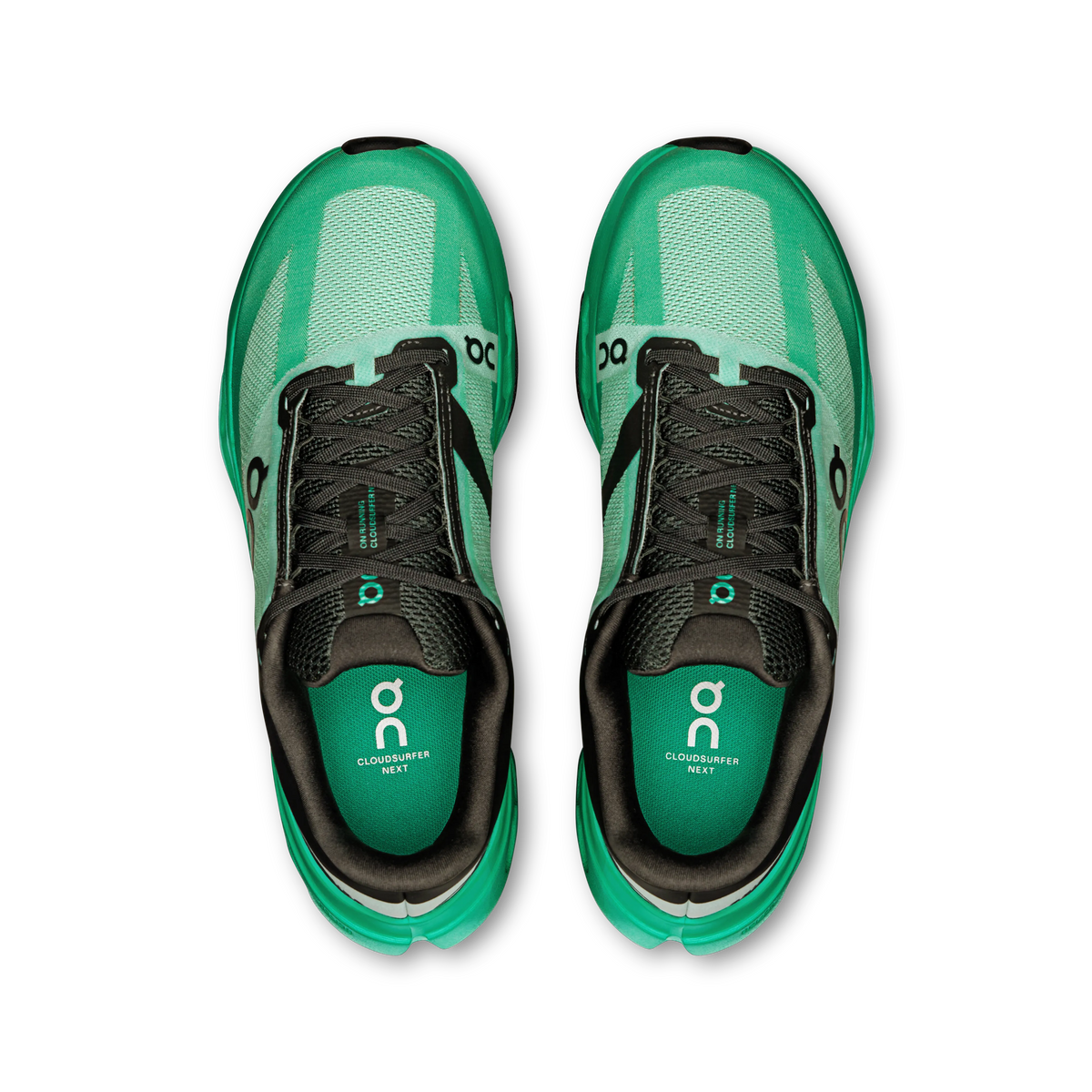 Mint | Black