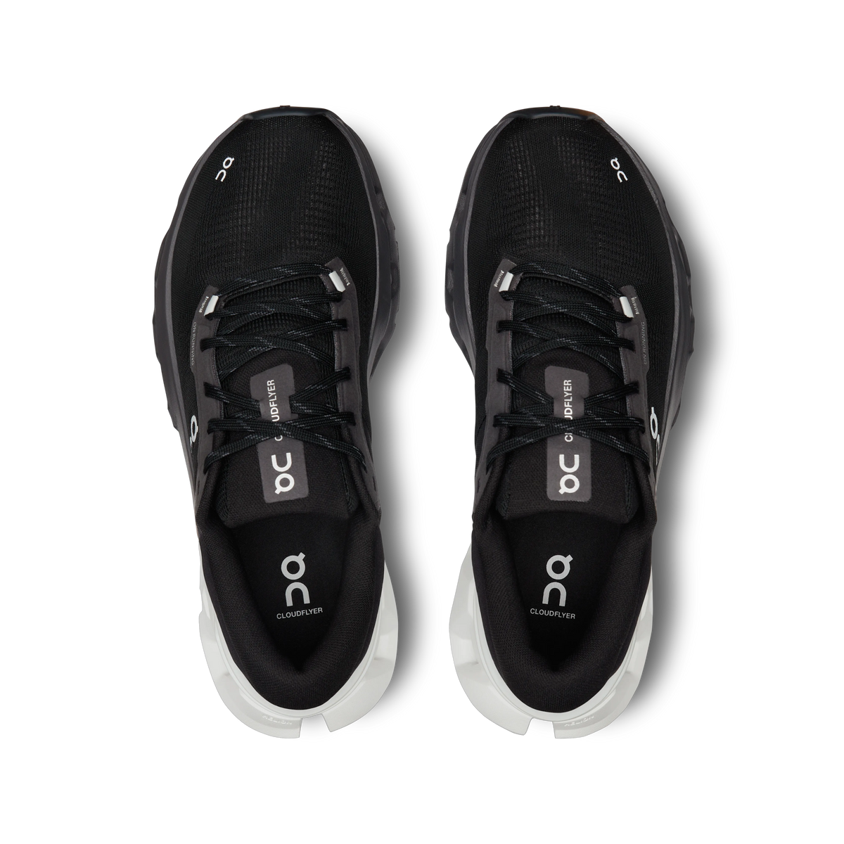 Black | White