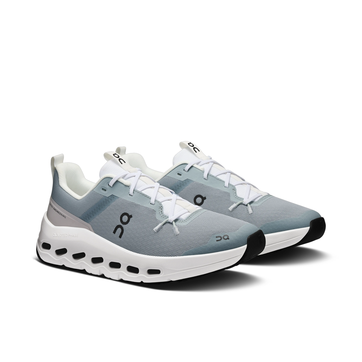 Glacier | White