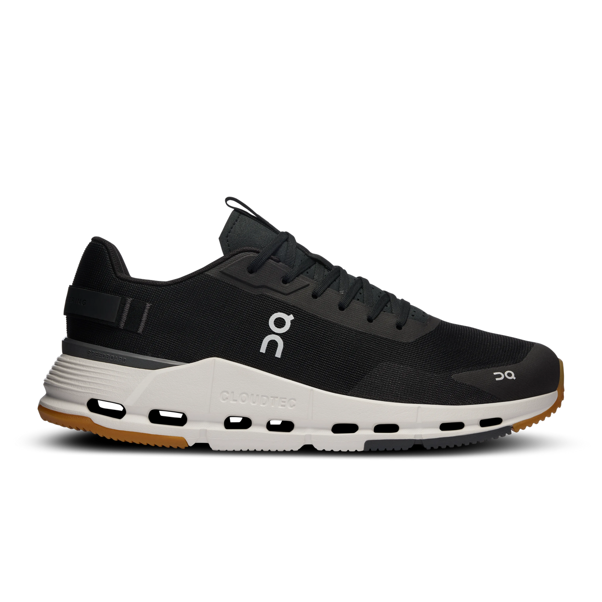 Black | Ivory