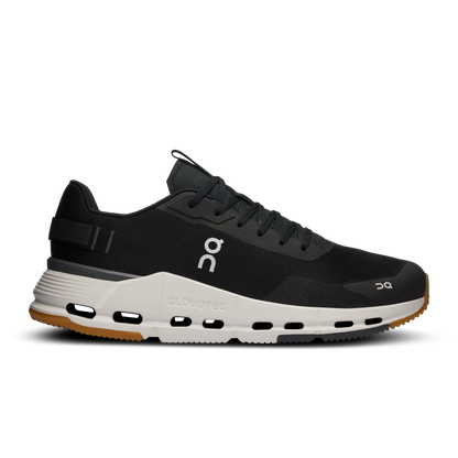 Black | Ivory