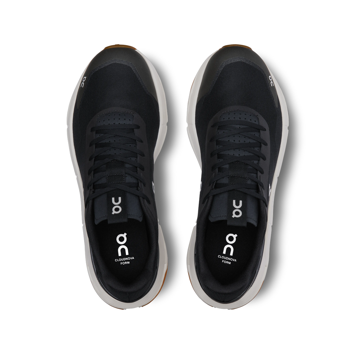Black | Ivory
