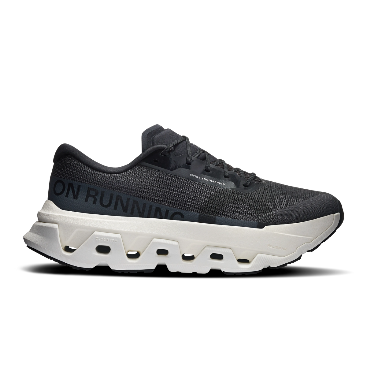 Black | Ivory