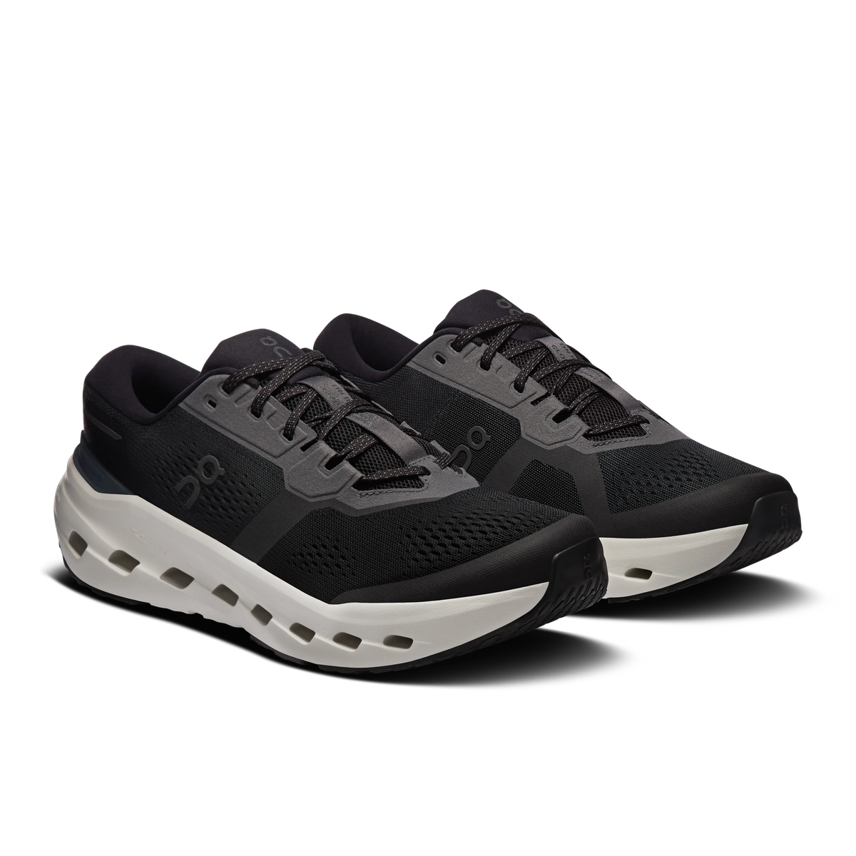 Black | Ivory