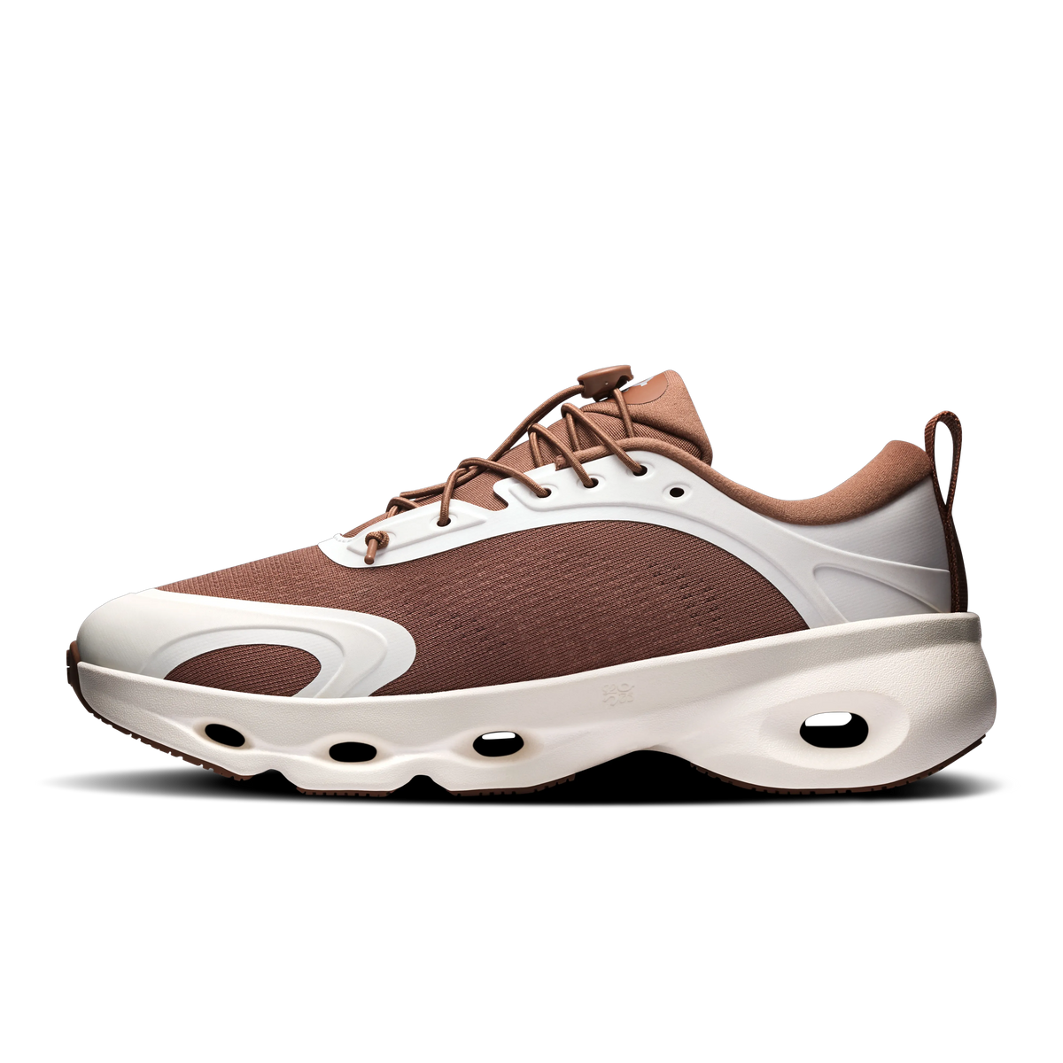 Taupe | Eggshell