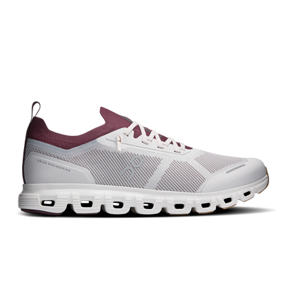 Silver | Maroon