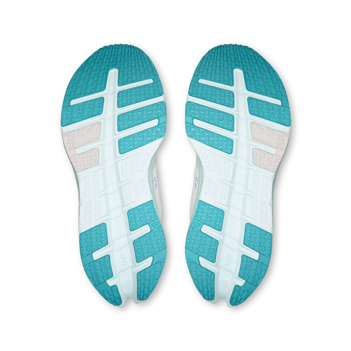 Ivory | Aquamarine