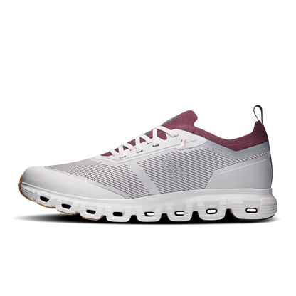 Silver | Maroon