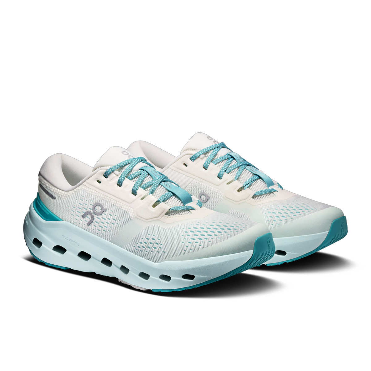 Ivory | Aquamarine