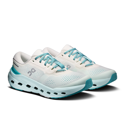 Ivory | Aquamarine