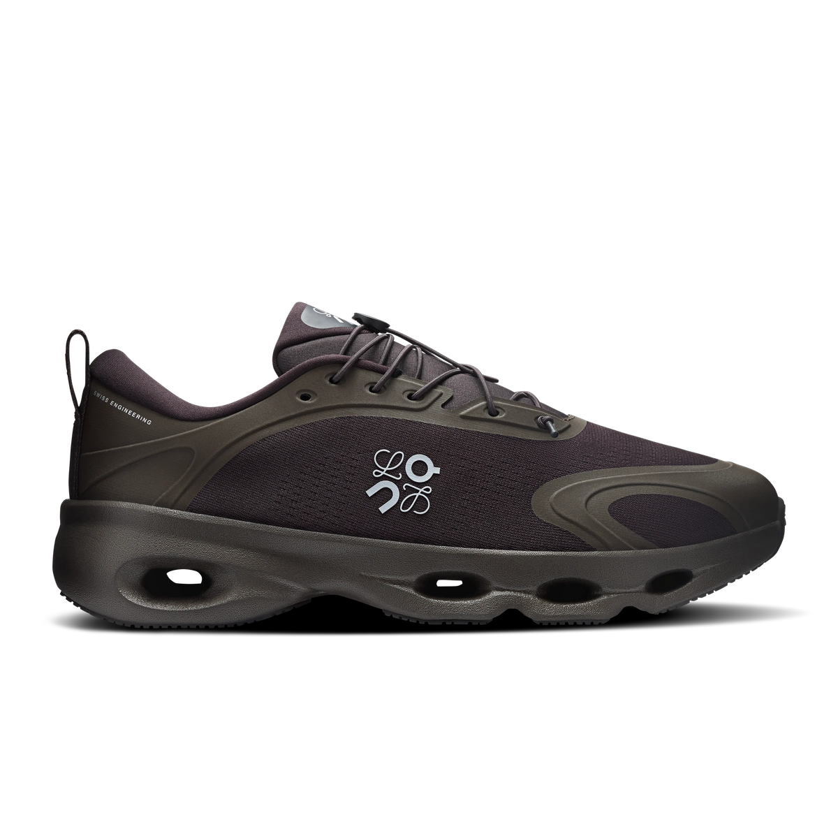 Dark Brown Black