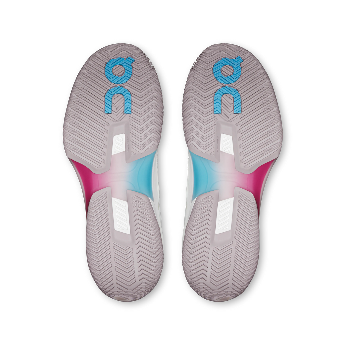White | Pink